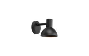 Markslöjd Wandleuchte NUBI 1L, sz, LED
