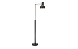 Markslöjd Stehleuchte NUBI 1L, sz, LED