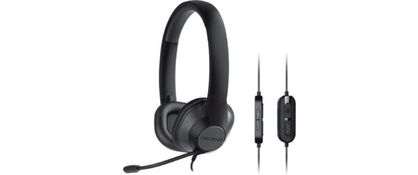 2056754 - Mediatech Creative HS-720 V2 USB Headset Noise Cancelling kaufen Schweiz | Mediatech.ch