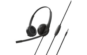 Creative HS-230 Headset mit Noise Cancelling, Stereo-Klinke kaufen Schweiz | Mediatech.ch