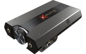 Creative Sound BlasterX G6 7.1 USB-C DAC und Soundkarte kaufen Schweiz | Mediatech.ch