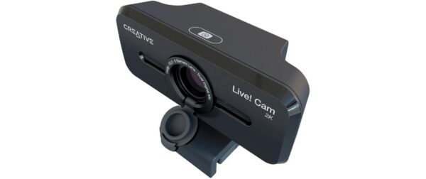 Creative Live! Cam Sync V3, 2k-QHD Webcam, 1,80 m Kabel