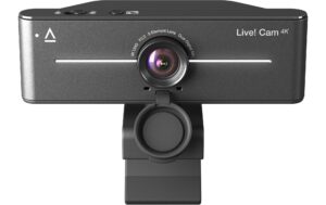 Creative Live! Cam 4K Webcam 1, 80m USB Kabel