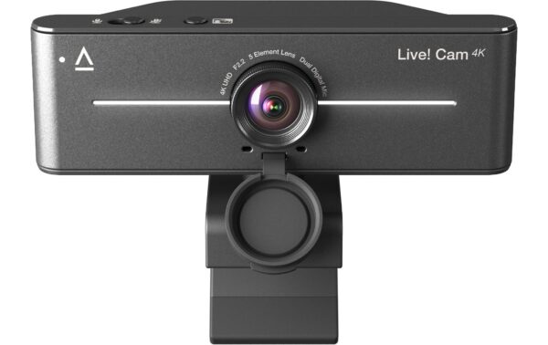 2056765 - Mediatech Creative Live! Cam 4K Webcam 1,80m USB Kabel