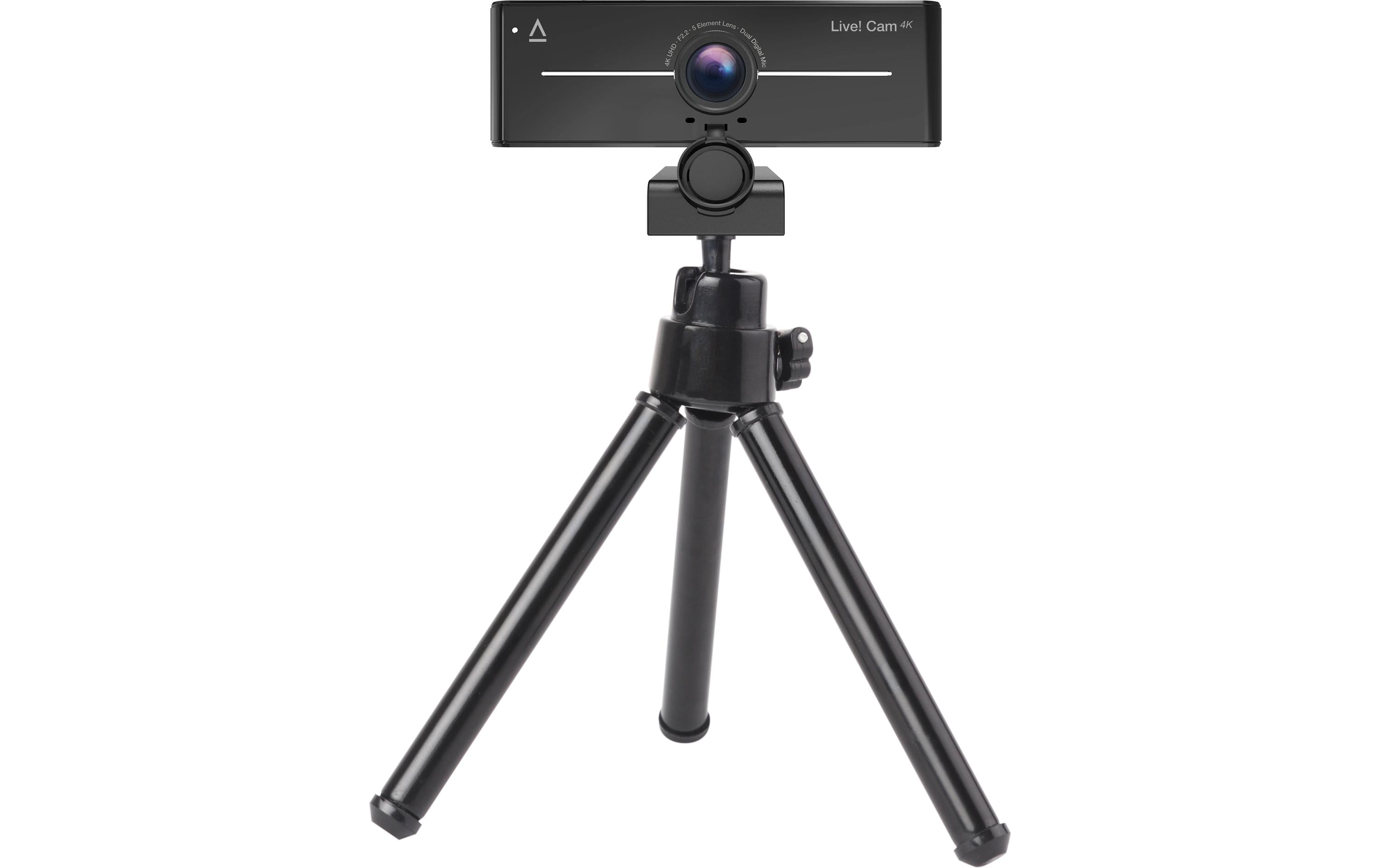 2056765_3 - Mediatech Creative Live! Cam 4K Webcam 1,80m USB Kabel