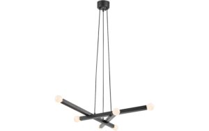 Markslöjd Pendelleuchte STACK 6L, sz