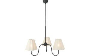 Markslöjd Pendelleuchte VEYA 3L, sz/beige kaufen Schweiz | Mediatech.ch