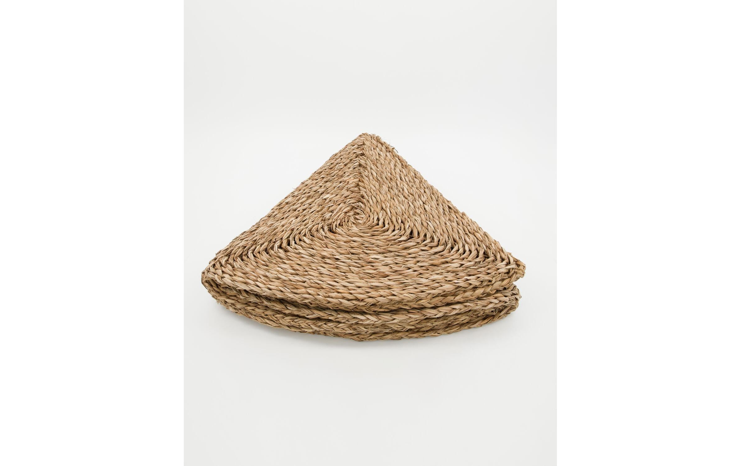 2056975_1 - Mediatech House Doctor Christbaumdecke, D: 100 cm Nature, D: 100 cm