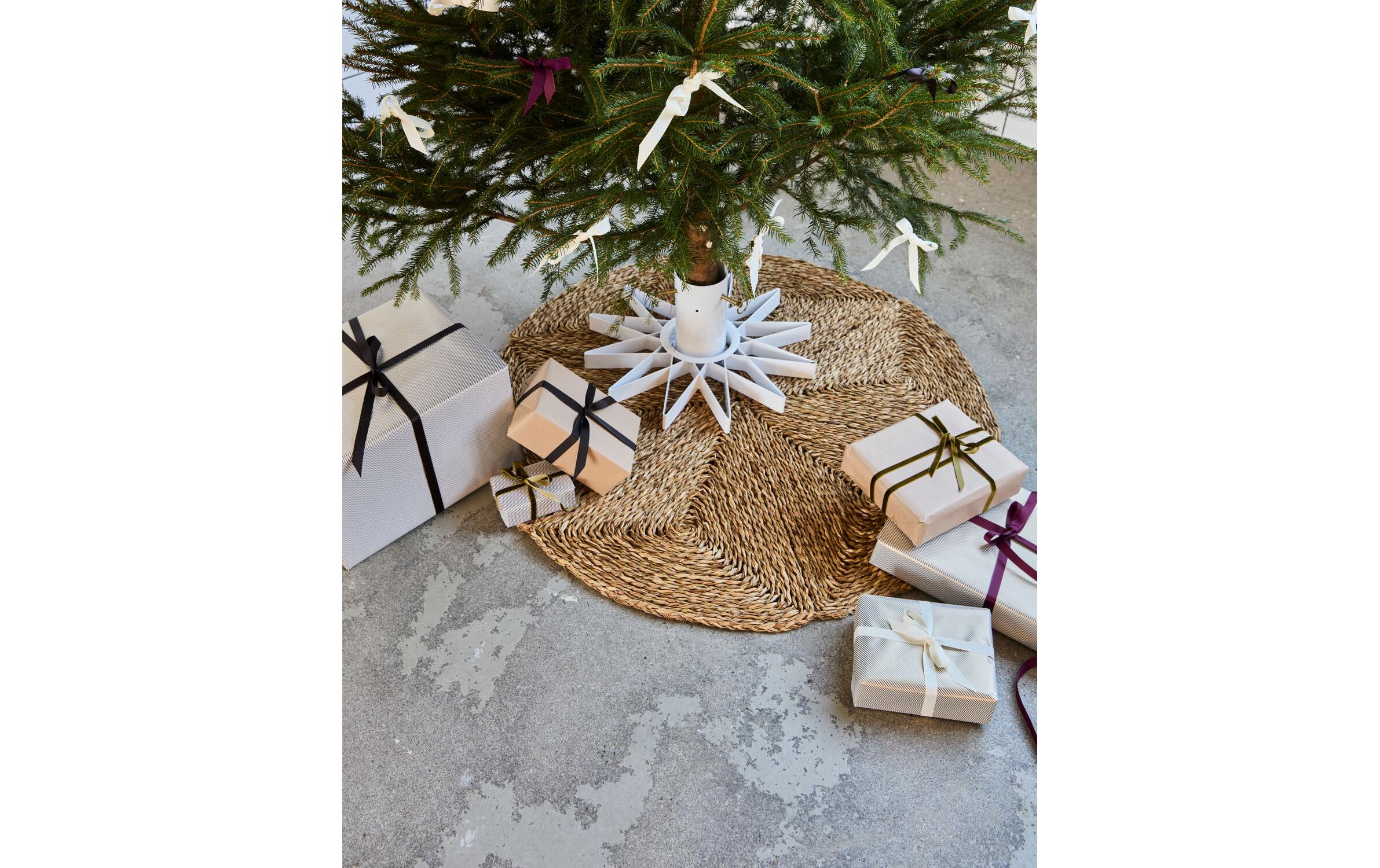 2056975_2 - Mediatech House Doctor Christbaumdecke, D: 100 cm Nature, D: 100 cm