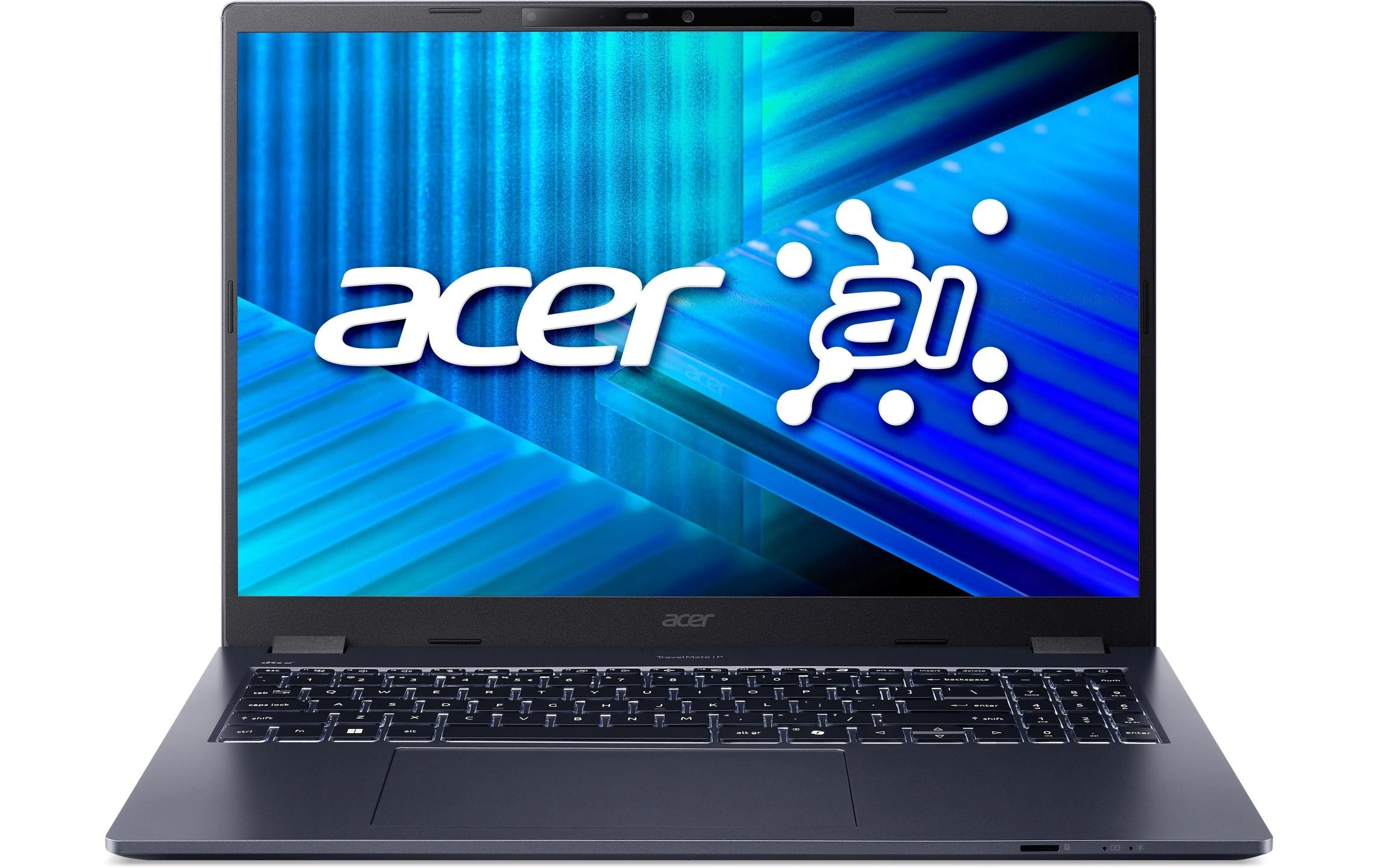 Acer TM P416-54, Ultra 7 255U, W11P 16 WUXGA, 32GB, 1TB SSD ,3yrs