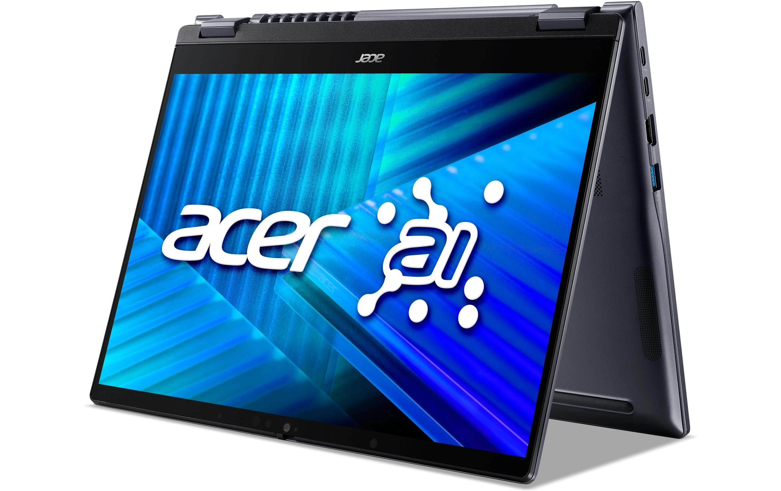2056996 - Mediatech Acer TM P414RN-55 Spin, Ultra 5 225U, W11-H 14 WUXGA Touch, 8GB, 256GB SSD ,2yrs
