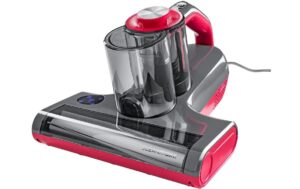 CLEANmaxx Milben Handstaubsauger UV-C 450W grau/rot kaufen Schweiz | Mediatech.ch