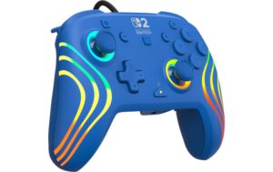 Turtle Beach Afterglow Wave Wired, Blue Switch 2