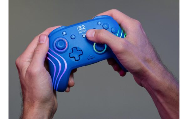 Turtle Beach Afterglow Wave Wireless, Blue Switch 2