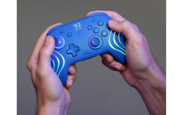 Turtle Beach Afterglow Wave Wireless, Blue Switch 2