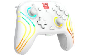 Turtle Beach Afterglow Wave Wireless, White Switch 2
