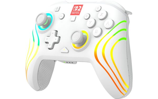 2057635_5 - Mediatech Turtle Beach Afterglow Wave Wireless, White Switch 2