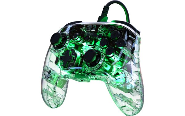 Turtle Beach Rematch Wired, Clear Switch 2