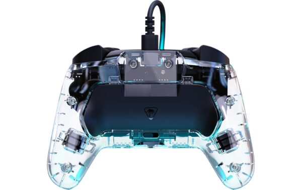 Turtle Beach Rematch Wired, Clear Switch 2