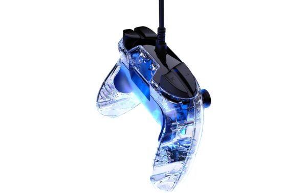 Turtle Beach Rematch Wired, Clear Switch 2