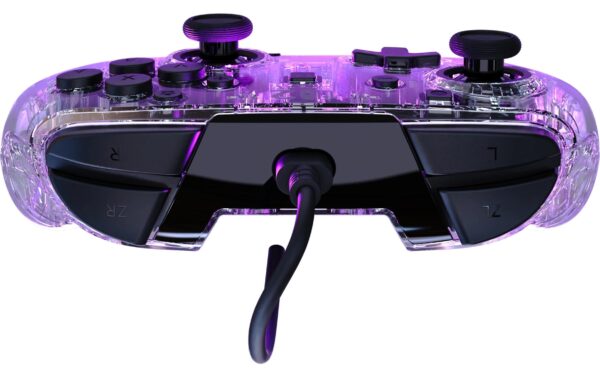 Turtle Beach Rematch Wired, Clear Switch 2