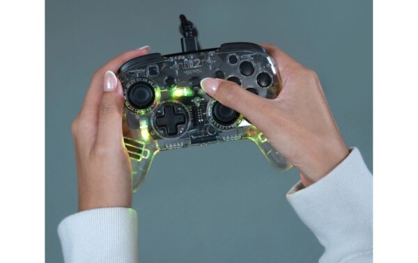 Turtle Beach Rematch Wired, Clear Switch 2