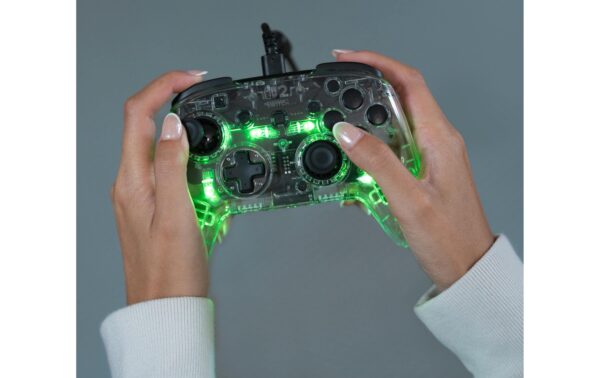 Turtle Beach Rematch Wired, Clear Switch 2