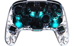 Turtle Beach Rematch Wireless, Clear Switch 2