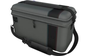 Turtle Beach PlayTrek 2in1 Case, Black Switch 2 Case