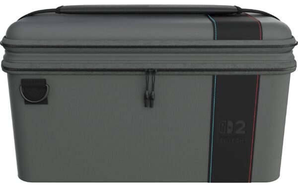 Turtle Beach PlayTrek 2in1 Case, Black Switch 2 Case