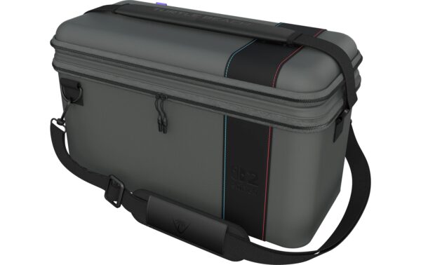 Turtle Beach PlayTrek 2in1 Case, Black Switch 2 Case