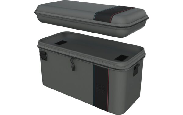 Turtle Beach PlayTrek 2in1 Case, Black Switch 2 Case