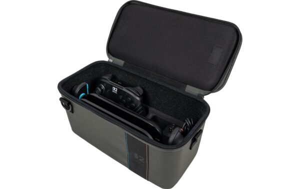 Turtle Beach PlayTrek 2in1 Case, Black Switch 2 Case