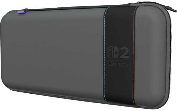 Turtle Beach PlayTrek 2in1 Case, Black Switch 2 Case