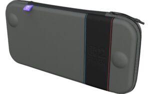 Turtle Beach PlayTrek Slim Case, Black Switch 2 Case