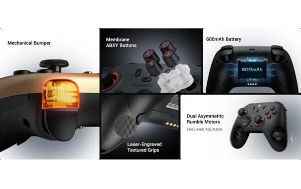 2057649_6 - Mediatech GAMESIR Nova2 Lite Controller Wireless, Switch/PC/Android/iOS