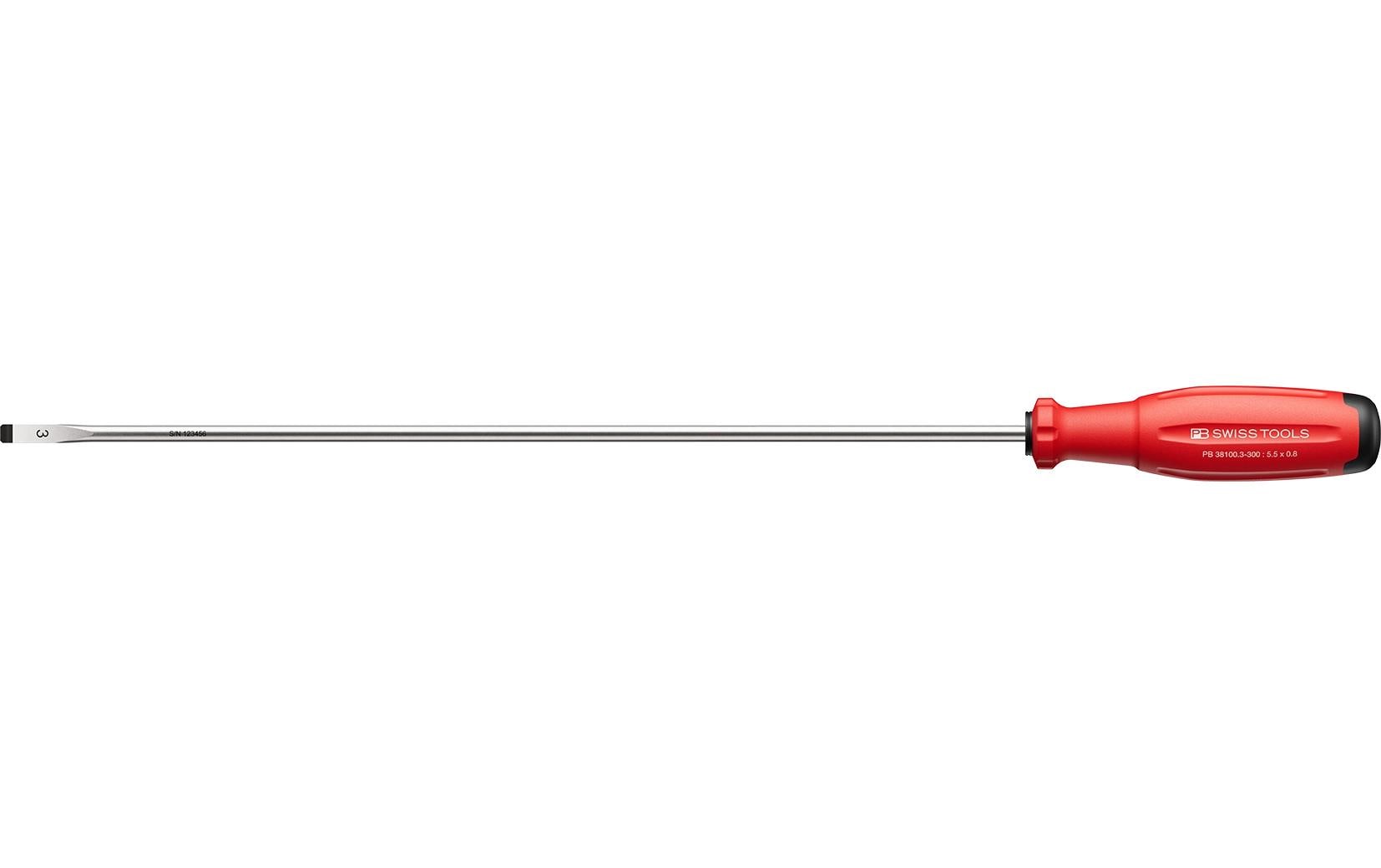 PB Swiss Tools SwissGrip Evo Schlitz-Schraubenzieher PB 38100.3-300 kaufen | Mediatech.ch