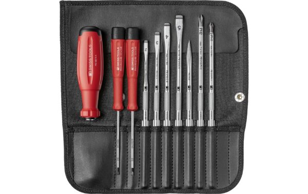 2057854 - Mediatech PB Swiss Tools SwissGrip Evo Wechselkl.-Set Rolltasche PB 38215.ind kaufen | Mediatech.ch