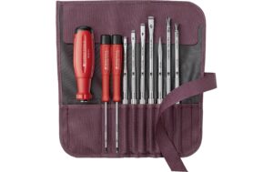 SwissGrip Evo Wechselkl.-Set Rolltasche PB 38218.BO