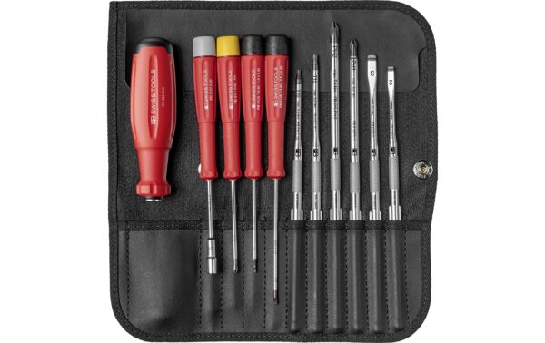 PB Swiss Tools SwissGrip Evo Wechselkl.-Set Rolltasche PB 38220.ind kaufen | Mediatech.ch