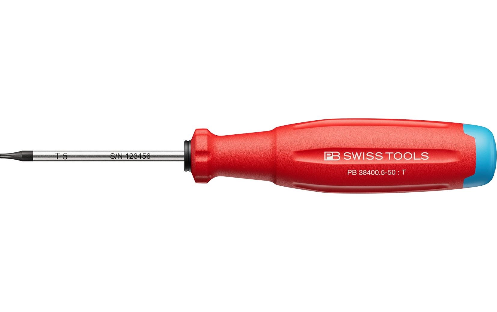 PB Swiss Tools SwissGrip Evo Schraubenz. für TX-Schr. PB 38400.5-50 kaufen | Mediatech.ch