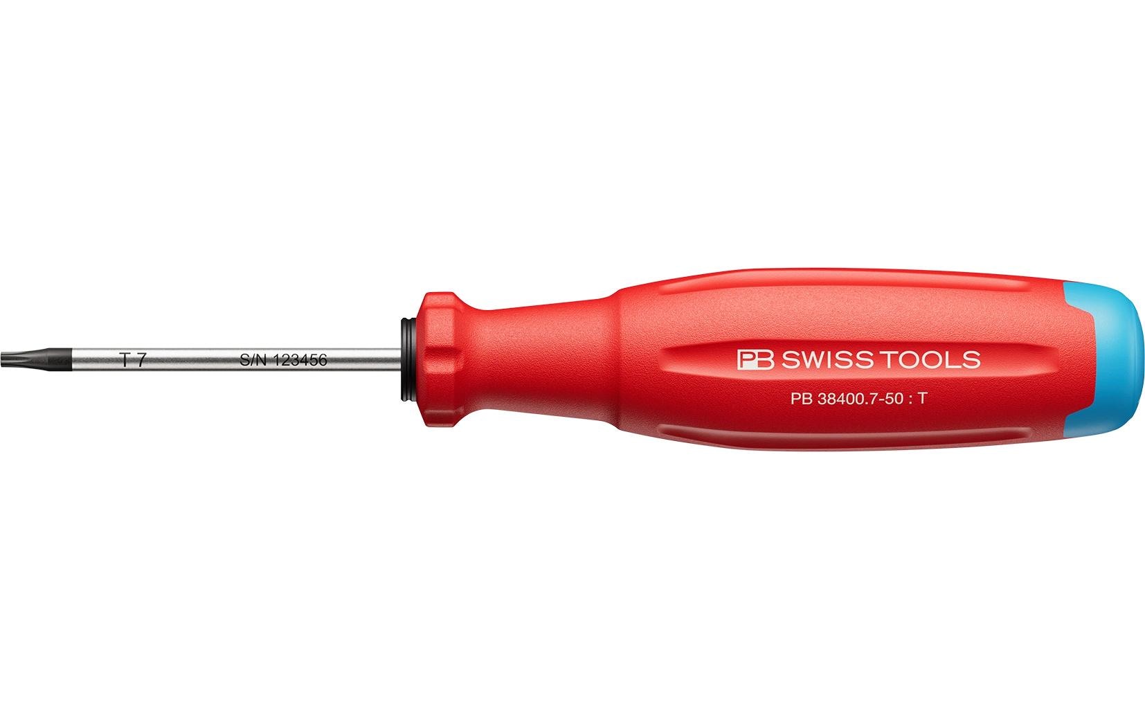PB Swiss Tools SwissGrip Evo Schraubenz. für TX-Schr. PB 38400.7-50 kaufen | Mediatech.ch