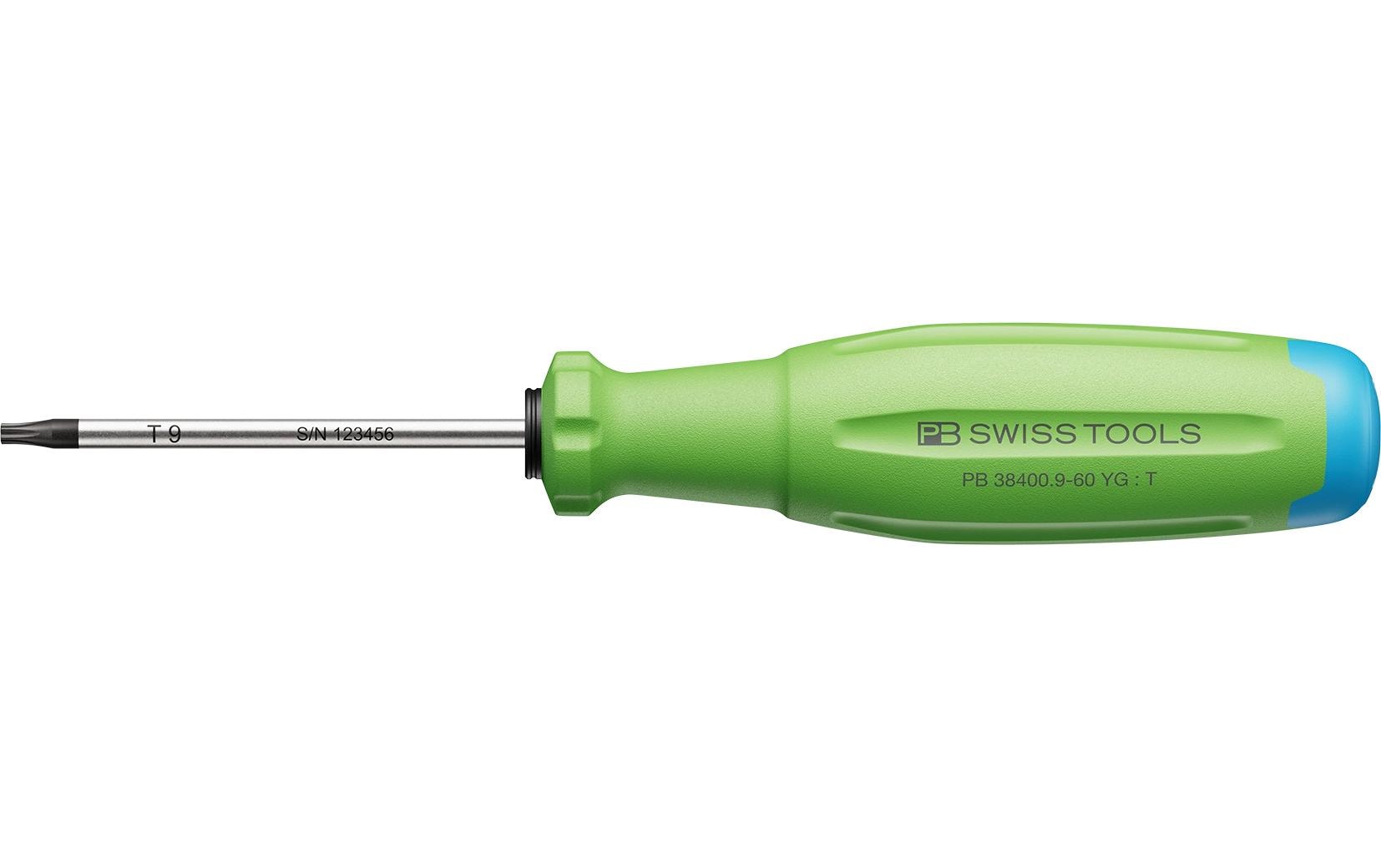 PB Swiss Tools SwissGrip Evo Schraubenz. für TX-Schr. PB 38400.9-60 GR kaufen | Mediatech.ch