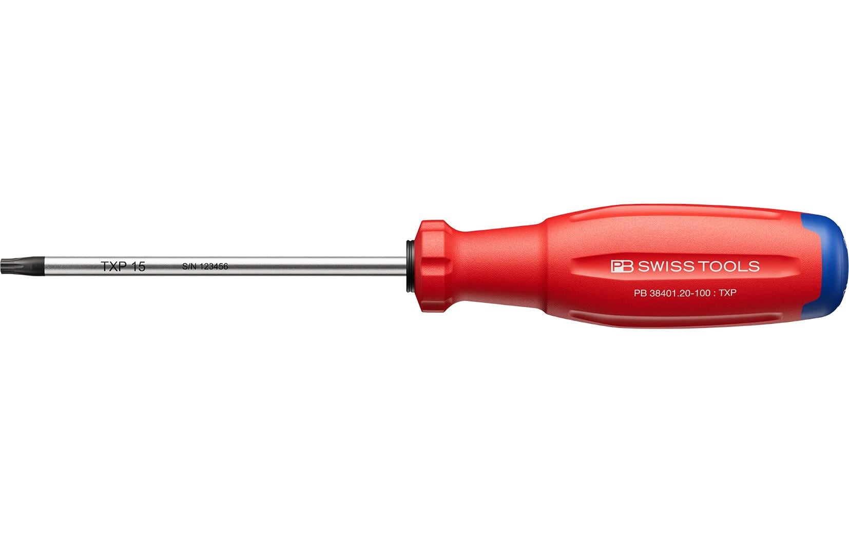 PB Swiss Tools SwissGrip Evo Schraubenz. für TXP-Schr. PB 38401.20-100 kaufen | Mediatech.ch