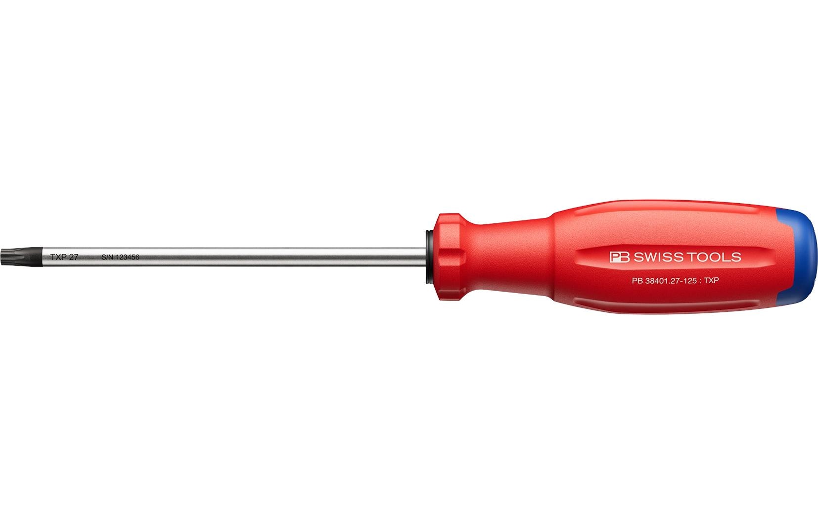 PB Swiss Tools SwissGrip Evo Schraubenz. für TXP-Schr. PB 38401.27-125 kaufen | Mediatech.ch