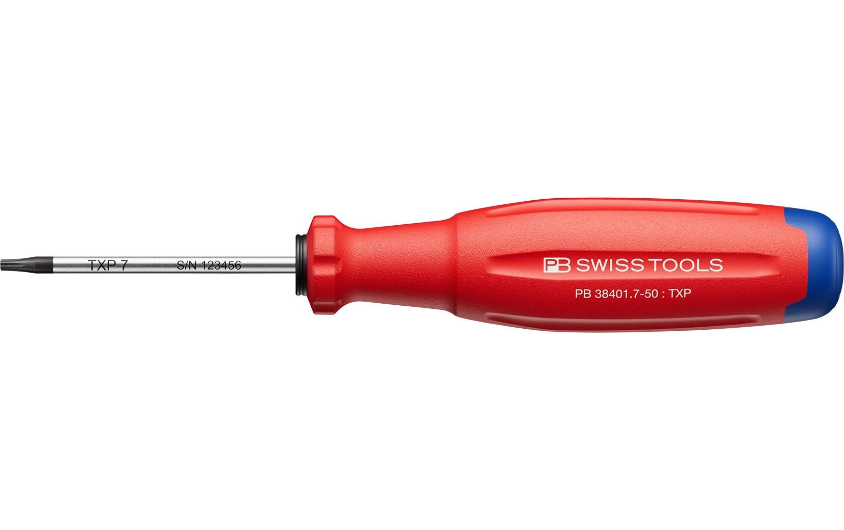 PB Swiss Tools SwissGrip Evo Schraubenz. für TXP-Schr. PB 38401.7-50 kaufen | Mediatech.ch