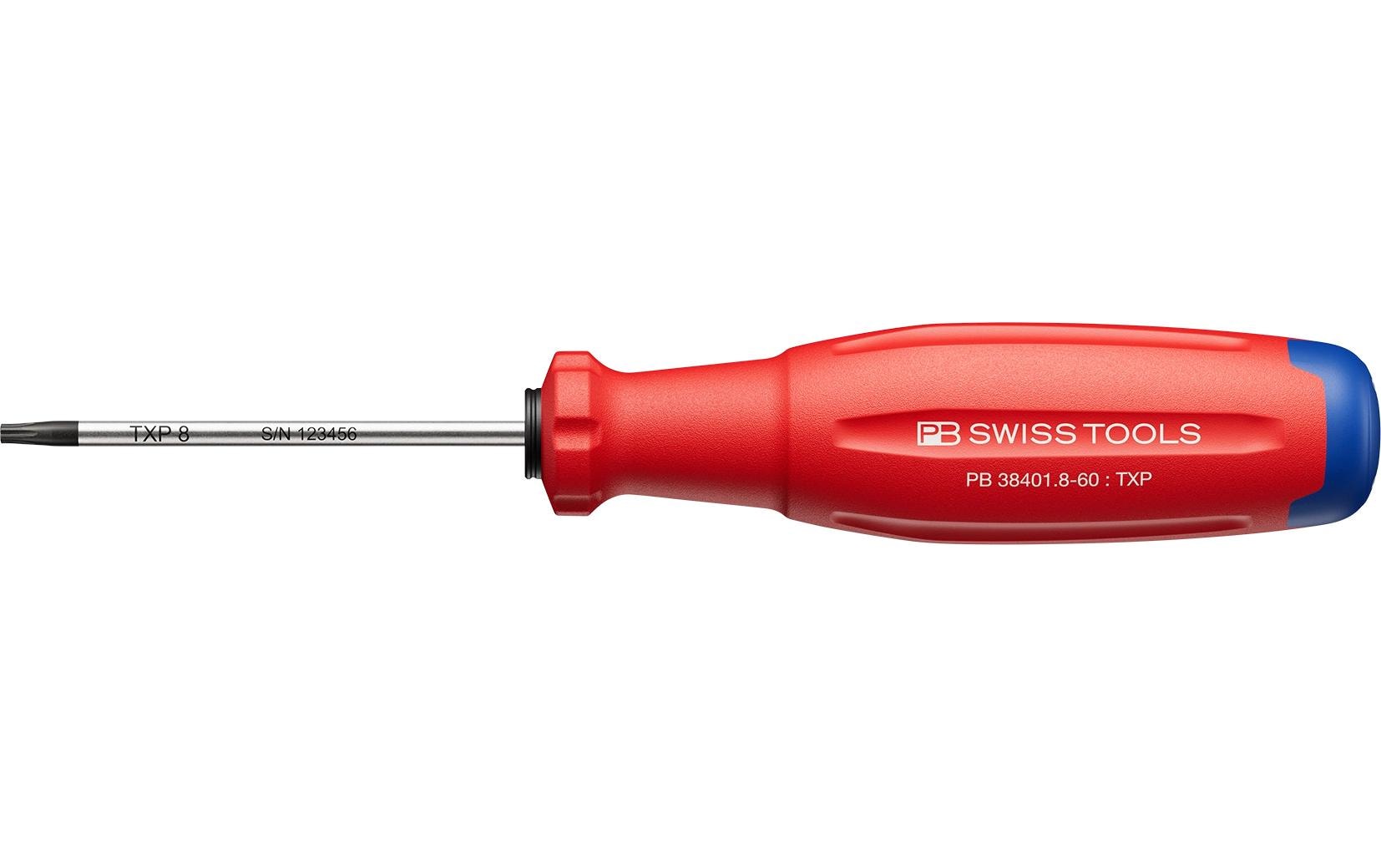 PB Swiss Tools SwissGrip Evo Schraubenz. für TXP-Schr. PB 38401.8-60 kaufen | Mediatech.ch