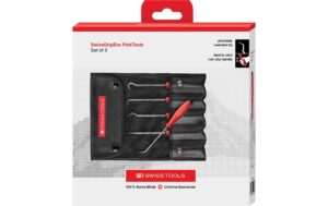 PickTool Set in Kunstleder-Etui PB 38685.CBB