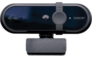 I-TEC SOLOMON 100, 1080p Webcam schwarz kaufen Schweiz | Mediatech.ch
