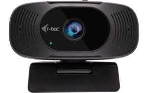 I-TEC SOLOMON 300, 4K Webcam schwarz kaufen Schweiz | Mediatech.ch